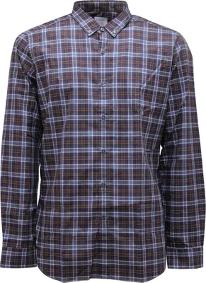 Productafbeelding van 6596AR - Herenoverhemd AGHO CUSTOM, blauw