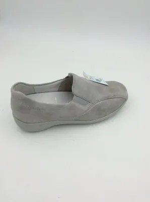 Produktbild von Semler Slipper grau Gr. 37