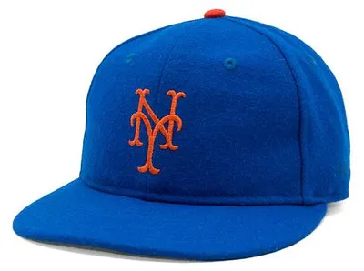Produktbild von Kappe New Era - MLB Fear of God 59FIFTY - NY Mets - Royal