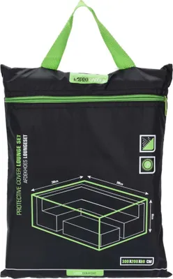 Produktbild von ProGarden Gartenmöbel-Schutzhülle XL 300x200x80 cm