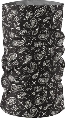 Produktbild von Schlauchschal Bandana schwarz