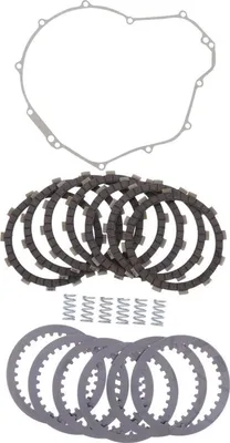 Obrázek produktu pro Spojka pro motocykl Kawasaki KLE 650 D Versys ABS, rok výroby 2011–2014 – lamely, kotouče, pružiny, těsnění od firmy pamoto –