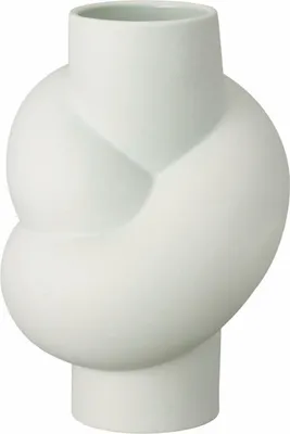 Produktbild von Rosenthal Node Sea Salt Vase 14cm