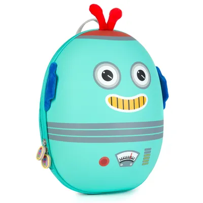 Zdjęcie produktu dla Plecak Boppi, Robot