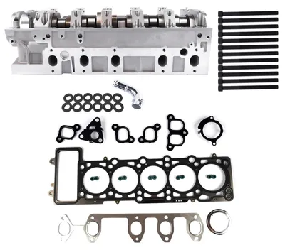 Immagine prodotto di Set di guarnizioni della testata – Guarnizioni per testata – Per furgoni T5/Multivan con motore 2.5 TDI R5 – Touareg 2.5 TDI – Codici motore: AXD, AXE, BAC, BLJ – Codice OEM: 070103063