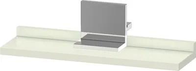 Produktbild von DURAVIT SV7430010HH0000 Sivida Spiegel Ablage 400x115x35mm