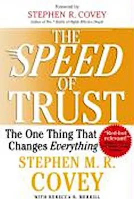 Zdjęcie produktu dla The Speed of Trust