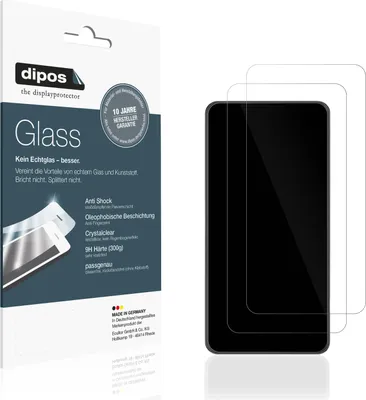 Obrázek produktu pro 2x dipos GlassCC Spedal Cl871 6.25 Zoll