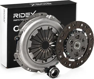 Produktbild von RIDEX Kupplungssatz Kupplung passend für PEUGEOT 308 I Schrägheck (4A, 4C) 479C0113