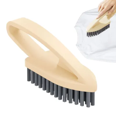 Obrázek produktu pro Univerzální kartáč na boty s rukojetí pro čištění