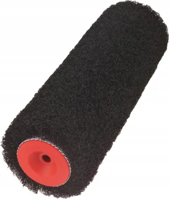 Produktbild von Putzrolle 25 cm aus Nylonfasern für Putz und Spachtelmasse, 8 mm Bohrung