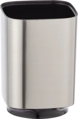 Produktbild von Zahnputzbecher Auron Silber