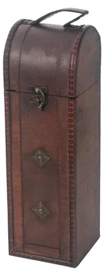 Holz Geschenkbox Italien mit Deckel für Wein von HMF