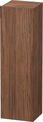 Produktbild von Duravit Hochschrank DuraStyle 40x36x140cm, Tür rechts, nussbaum dunkel
