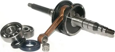 Produktbild von KURBELWELLE en Lager Satz SIMMERINGE Set für Aprilia SR 50 NETSCAPER 1994-1999