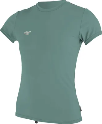 Zdjęcie produktu dla O´neill Wetsuits Premium Skins Girl Kurzarm rashguard Grün 12 Years Grün 12 Years
