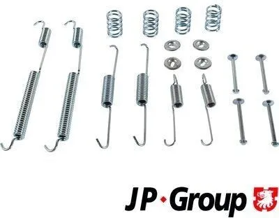 Produktbild von JP GROUP Zubehörsatz Bremsbacken 3164000310 Hinten für FIAT DUCATO Pritsche/Fahrgestell (230) 57mm