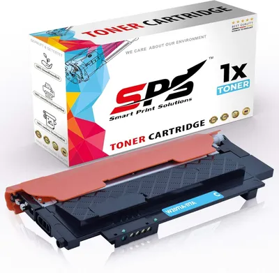 Produktbild von W2071A / 117A Toner Kompatibel für HP Color Laser MFP 178 FWG | 1x Cyan