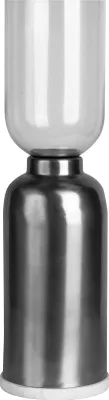 Produktbild von Bodenkerzenhalter Shanti 100 Schwarz