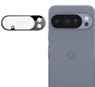 Obrázek produktu pro Techsuit – Full Camera Glass ochranné sklo na objektiv fotoaparátu pro Google Pixel 10 Pro – černé