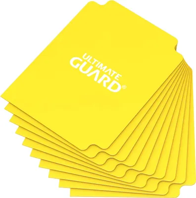 Immagine prodotto di Separator Karta Ultimate Guard Standard (10 szt.) - Żółty