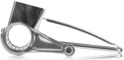 Produktbild von Boska Käsereibemühle Romano, Edelstahl, 200x85x100 mm