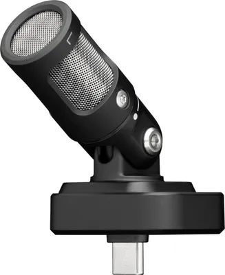 Image de Shure MV88-USBC - microphone stéréo avec connecteur USB-C