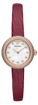 Produktbild von Emporio Armani Montre Pour Femmes, 26mm Mouvement à Quartz Deux aiguilles Avec B