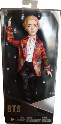 Produktbild von BTS Idol V-Puppe