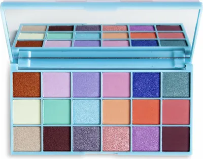 Zdjęcie produktu dla Paleta z cieniami do powiek Magic Studio NEW RULES