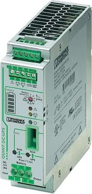Produktbild von Phoenix Contact 2320238 - -25 - 70 °C - -40 - 85 °C - 40 mm - 125 mm - 130 mm - 600 g