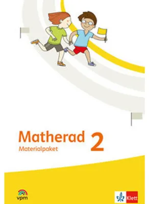 Image de Matherad 2. Materialpaket Klasse 2