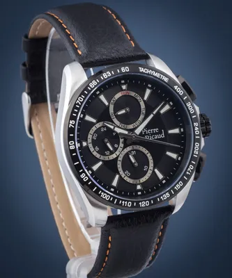 Immagine prodotto di Pierre Ricaud Orologio multifunzione da uomo