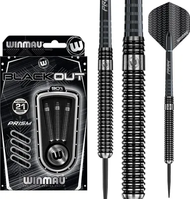 Produktbild von Steeldart Winmau Blackout 1083