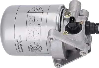 Produktbild von FEBI BILSTEIN Lufttrockner Druckluftanlage 183296 für VOLVO FM 10