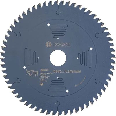 Produktbild von Kreissägeblatt für Laminat, 216 x 30 mm