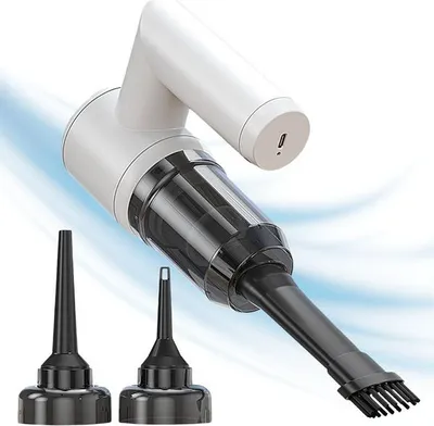 Obrázek produktu pro Verk 27505 Multifunkční ruční vysavač  4 v 1, 2000mAh, bílý