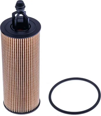 Produktbild von Ölfilter DENCKERMANN A211033 Filtereinsatz für FIAT Freemont (345) für JEEP GRAND CHEROKEE IV (WK, WK2) für CHRYSLER GRAND VOYAGER V (RT) für LANCIA