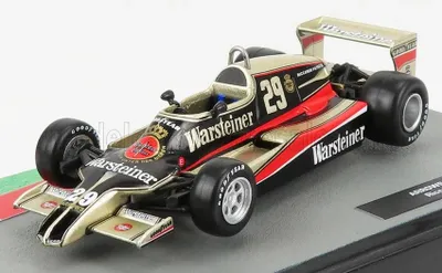 Imagen del producto de Edicola F1 A1B 29 1979: Accesorios para modelismo