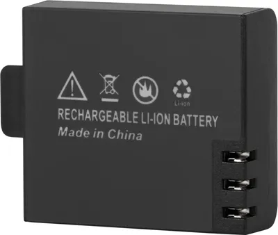 Obrázek produktu pro Baterie pro sportovní kamery KM0291/KM0292, 900mAh