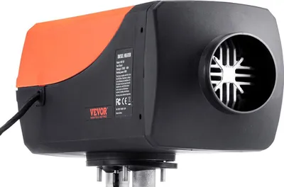 Obrázok produktu pre Dieselový ohrievač vzduchu 12 V 8 kW Bluetooth aplikácia LCD displej pre automobily, autobusy, karavany a interiéry