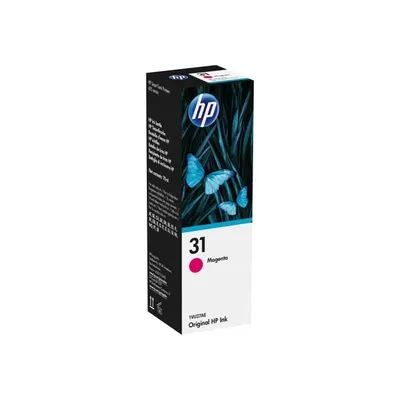 Produktbild von HP 31 Tintenflasche, Magenta, 70 ml, Original, für Smart Tank 455/457/513/Plus 555/Plus 559/Plus 570/Plus 655
