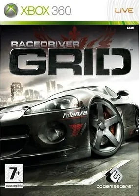 Produktbild von Race Driver GRID