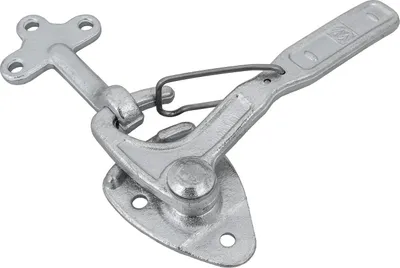 Produktbild von WINTERHOFF Bordwandverschluss Set WV 10-R + WVG 10-A Seitenverschluss rechts