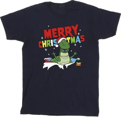 Produktbild von Disney - "Toy Story" T-Shirt für Herren BI52251 (4XL) (Marineblau)