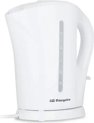 Obrázek produktu pro Konvice orbegozo kt 6003/ 2200w/ objem 1,7l