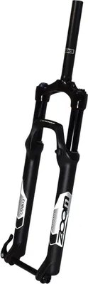 Produktbild von Zoom 862 AIR 27,5 Zoll Fahrrad Federgabel Luft Gefedert Lockout 1 1/8" Schwarz