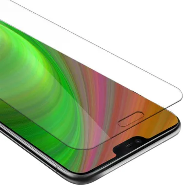 Zdjęcie produktu dla Cadorabo DE-125865, Nokia, Nokia 7.1, Przezroczysty, 1 szt.