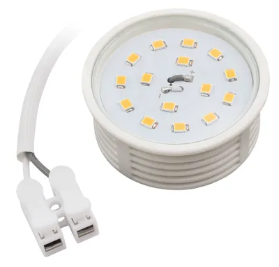 Produktbild von LED-Modul McShine, 5W, 400 Lumen, 230V, 50x23mm, warmweiß, 3000K, dimmbar