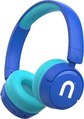 Image de Casque Niceboy HIVE Kiddie Blue